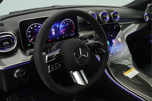 White 2026 Mercedes-Benz CLE 300 Base 4MATIC