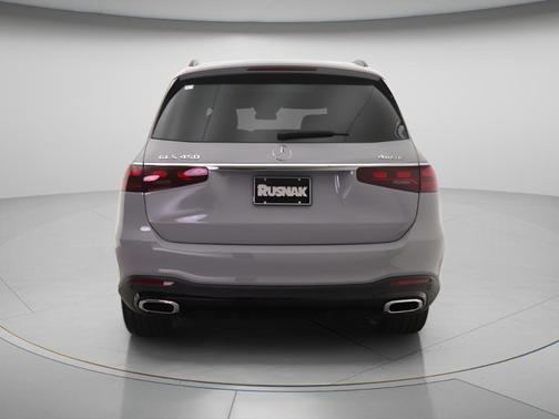 2956 / MANUFAKTUR 2026 Mercedes-Benz GLS 450 4MATIC