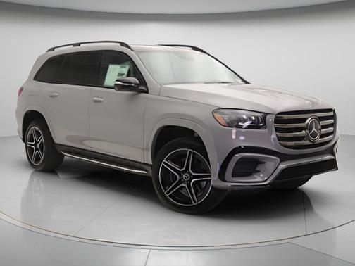 2956 / MANUFAKTUR 2026 Mercedes-Benz GLS 450 4MATIC