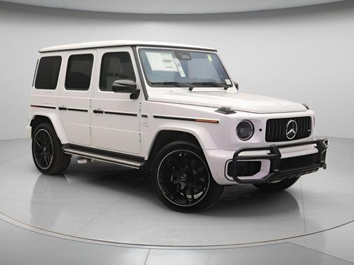 2659 / MANUFAKTUR 2026 Mercedes-Benz AMG G 63 Base