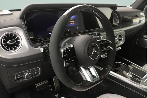 2659 / MANUFAKTUR 2026 Mercedes-Benz AMG G 63 Base