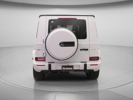 2659 / MANUFAKTUR 2026 Mercedes-Benz AMG G 63 Base