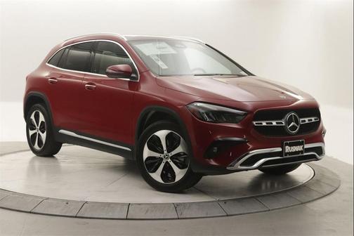 2026 Mercedes-Benz GLA 250 4MATIC