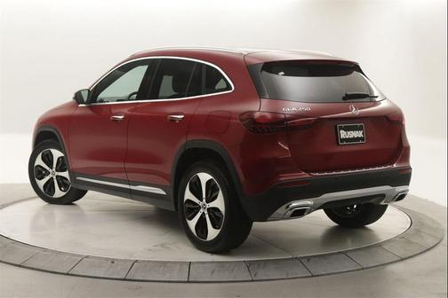 2026 Mercedes-Benz GLA 250 4MATIC