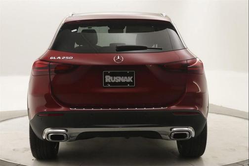 2026 Mercedes-Benz GLA 250 4MATIC