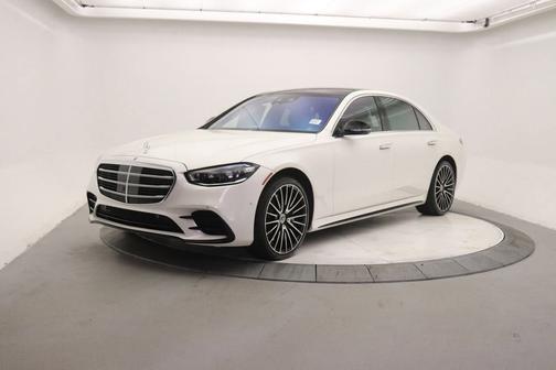2022 Mercedes-Benz S-Class 