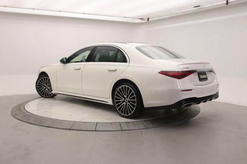 2022 Mercedes-Benz S-Class S 500 4MATIC