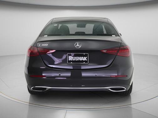 Graphite 2026 Mercedes-Benz C-Class C 300