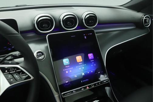 Graphite 2026 Mercedes-Benz C-Class C 300