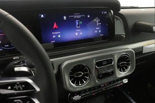 2025 Mercedes-Benz AMG G 63 Base