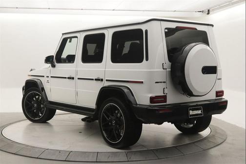 2025 Mercedes-Benz AMG G 63 Base