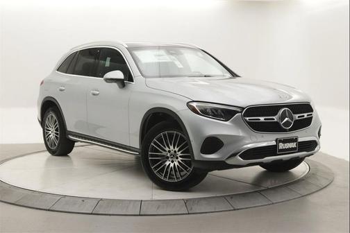 2026 Mercedes-Benz GLC 300 Base