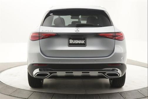 2026 Mercedes-Benz GLC 300 Base