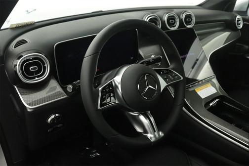 2026 Mercedes-Benz GLC 300 Base