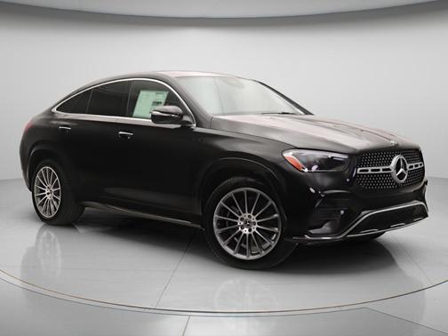 Obsidian Black 2026 Mercedes-Benz GLE 450 4MATIC
