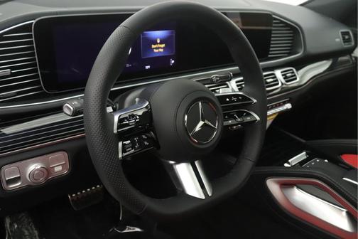 Obsidian Black 2026 Mercedes-Benz GLE 450 4MATIC