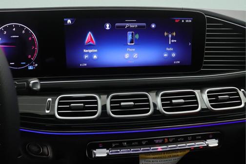 Obsidian Black 2026 Mercedes-Benz GLE 450 4MATIC