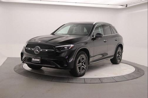 2025 Mercedes-Benz GLC 300 Base