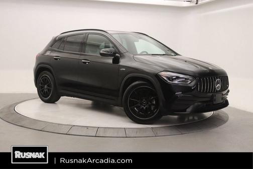 2023 Mercedes-Benz AMG GLA 35 4MATIC