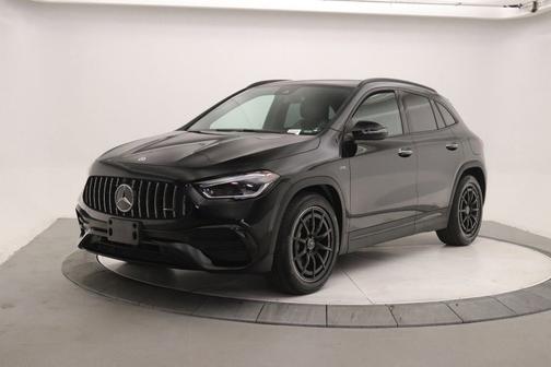 2023 Mercedes-Benz AMG GLA 35 4MATIC