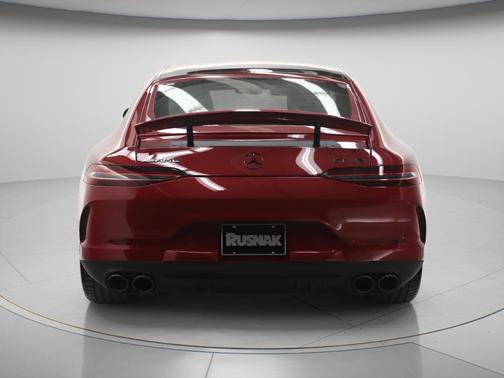 MANUFAKTUR Patagonia Red Metallic 2024 Mercedes-Benz AMG GT 43 Base