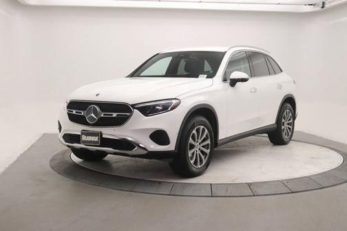 2026 Mercedes-Benz GLC 300 Base