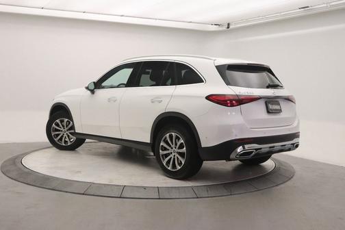 2026 Mercedes-Benz GLC 300 Base