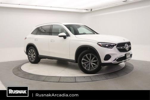 2026 Mercedes-Benz GLC 300 Base