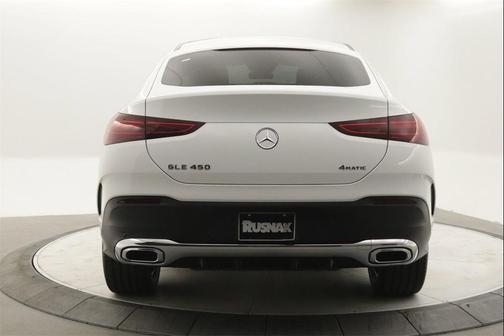 2026 Mercedes-Benz GLE 450 4MATIC