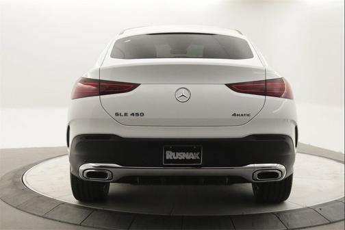 2026 Mercedes-Benz GLE 450 4MATIC