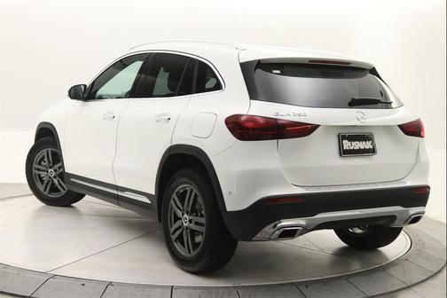 2026 Mercedes-Benz GLA 250 4MATIC