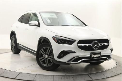 2026 Mercedes-Benz GLA 250 4MATIC