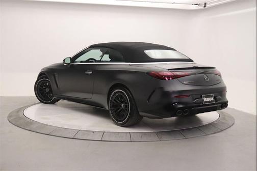 2026 Mercedes-Benz AMG CLE 53 4MATIC+