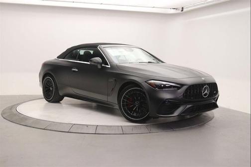 2026 Mercedes-Benz AMG CLE 53 4MATIC+