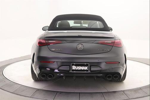 2026 Mercedes-Benz AMG CLE 53 4MATIC+