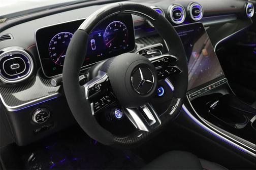 2026 Mercedes-Benz AMG CLE 53 4MATIC+