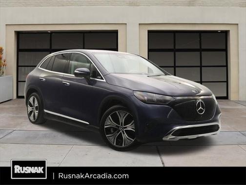 2023 Mercedes-Benz EQE 350+ Base