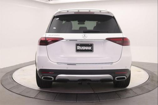 2026 Mercedes-Benz GLE 350 Base