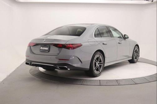 2026 Mercedes-Benz E-Class E 350