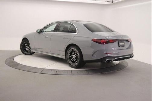 2026 Mercedes-Benz E-Class E 350