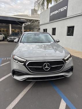2026 Mercedes-Benz E-Class E 350