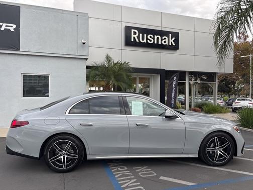 2026 Mercedes-Benz E-Class E 350