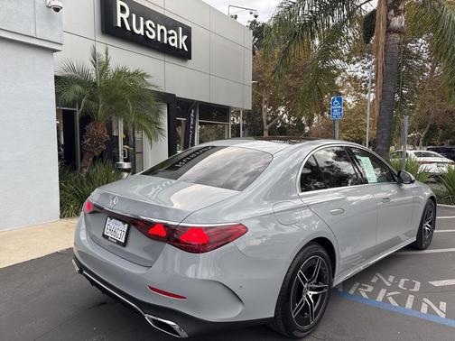 2026 Mercedes-Benz E-Class E 350