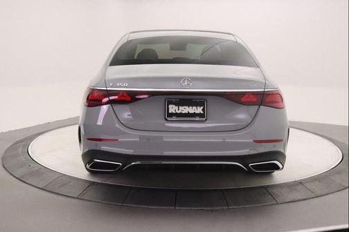 2026 Mercedes-Benz E-Class E 350