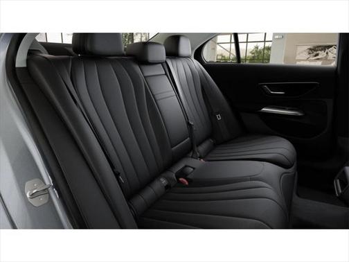 2025 Mercedes-Benz E-Class E 450 4MATIC