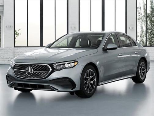2025 Mercedes-Benz E-Class E 450 4MATIC