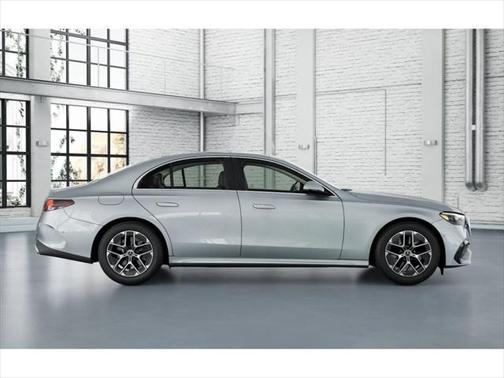 2025 Mercedes-Benz E-Class E 450 4MATIC