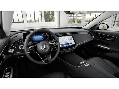 2025 Mercedes-Benz E-Class E 450 4MATIC