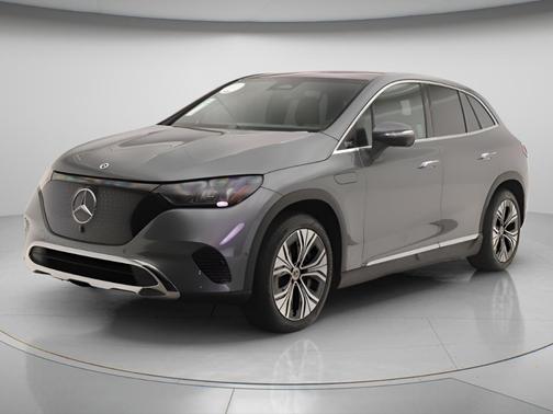 Selenite Gray Metallic 2023 Mercedes-Benz EQE 350 Base 4MATIC