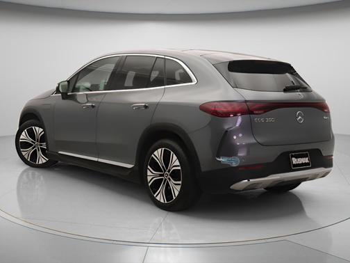 Selenite Gray Metallic 2023 Mercedes-Benz EQE 350 Base 4MATIC